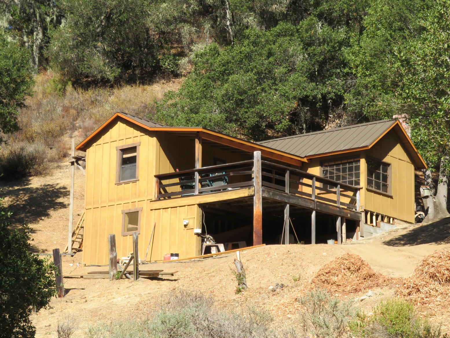 SAN CLEMENTE RANCHO CABINS FOR SALE